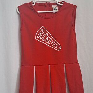 Cheerleader Uniform - Girls Size 6
